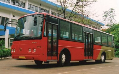 Tata Bus Models