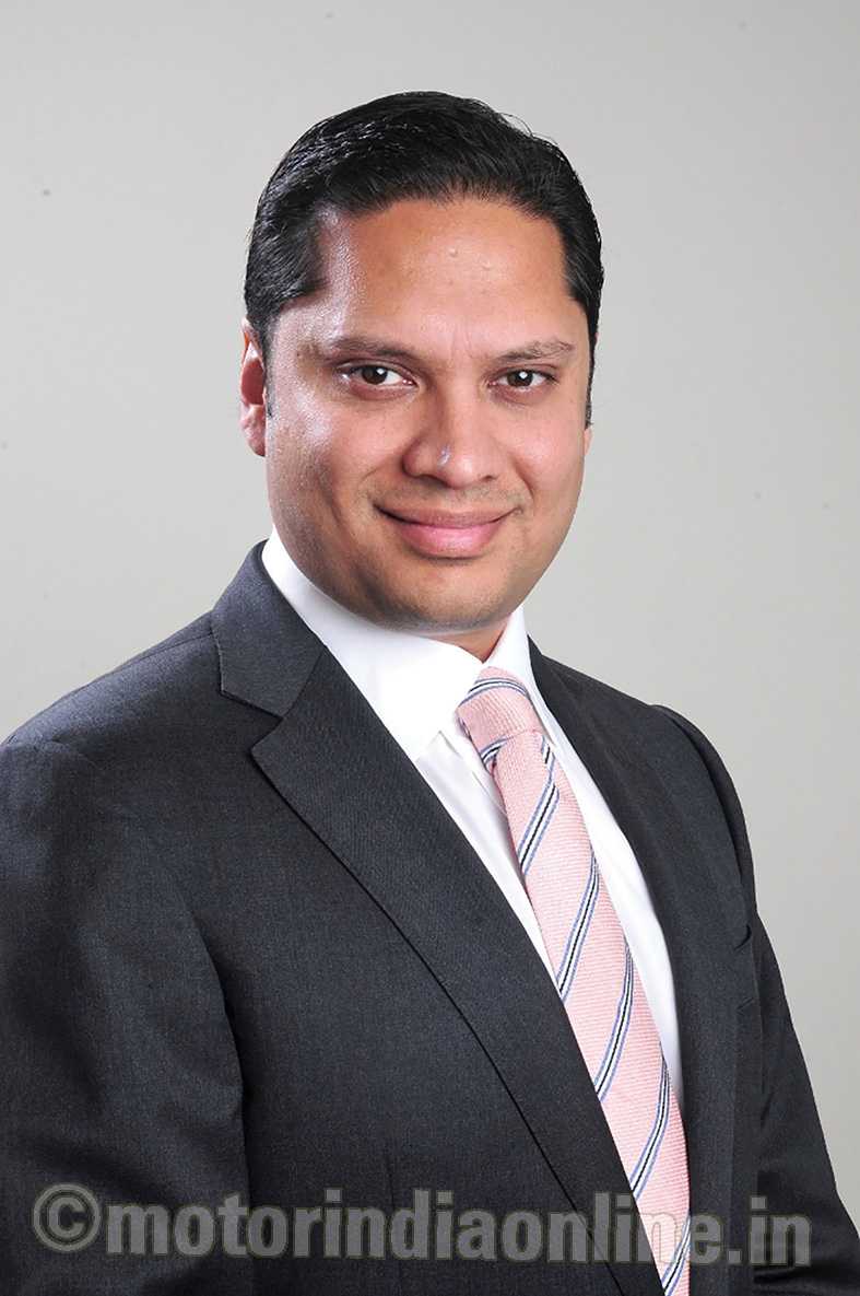 Mr. Anirudh Bhuwalka, Managing Director and CEO, AMW Motors Ltd - Budget-AMW-AnirudhBhuwalka-pic-1