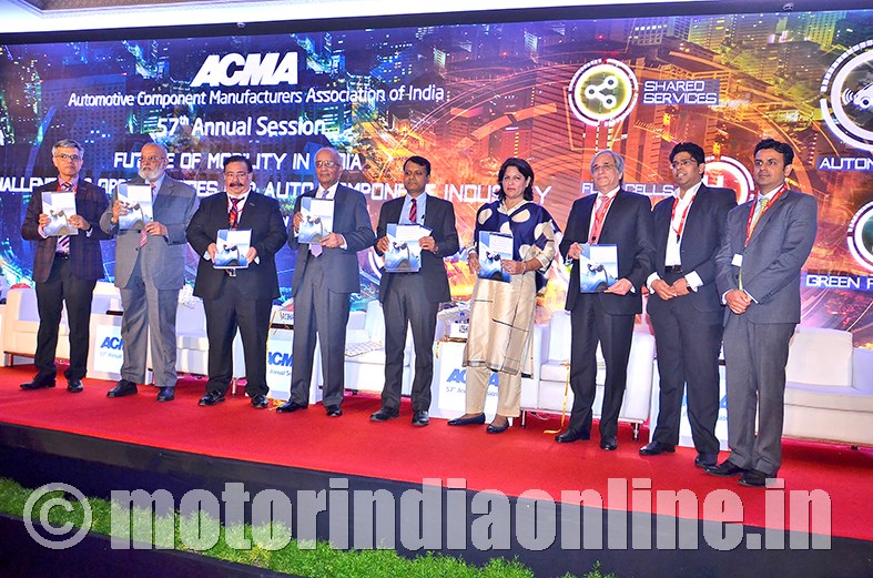 ACMA’s 57th Annual Session focuses on ‘Future of mobility in India