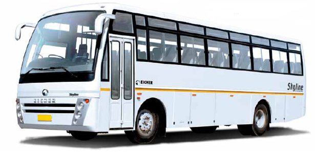  Eicher  bus  plant near Indore to be operational by early 
