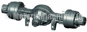 Meritor-MS245-TwinSpeedAxle