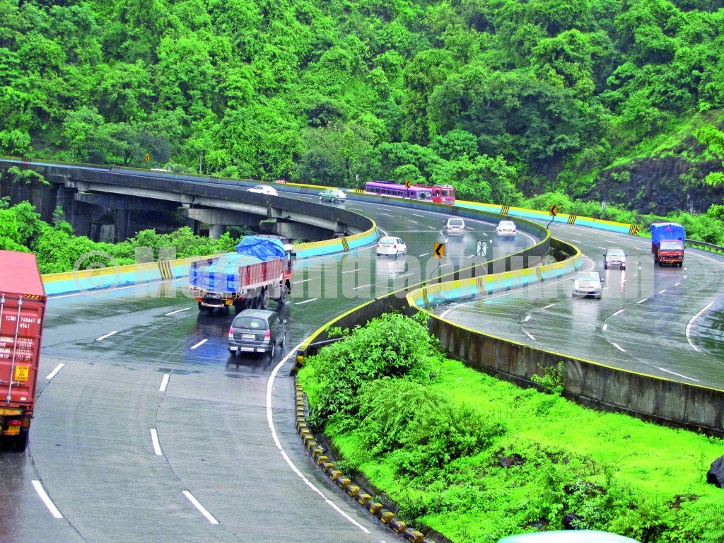 Mumbai-Pune-Highway