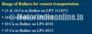 Cement Bulker