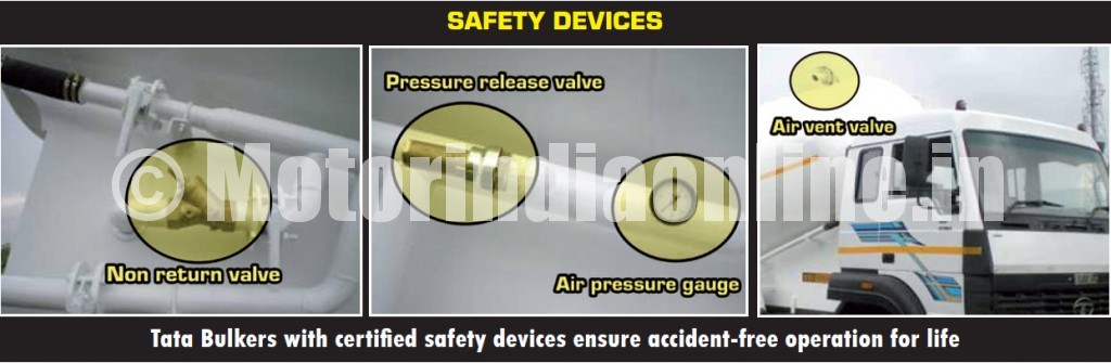 Safety Devices