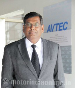 Avtec-PrabhakarKadapa-pic