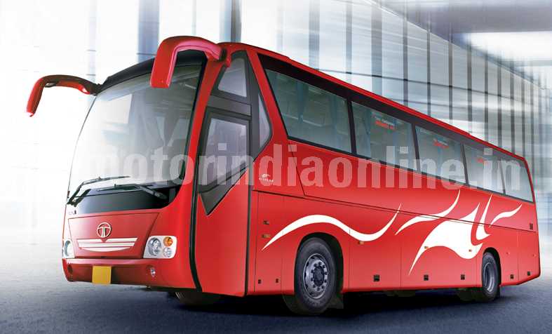 Tata-Divo-Bus