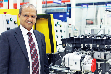 VECV – Five-year frugal engineering now goes global – Motorindia