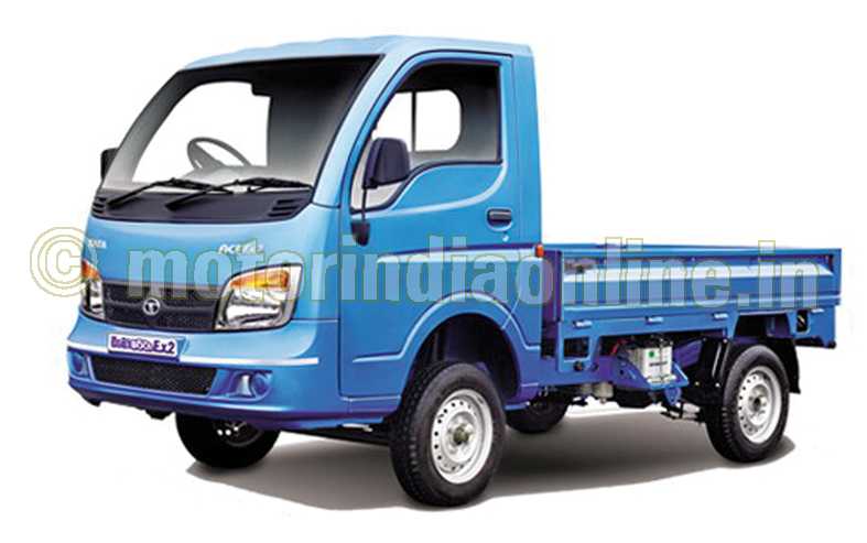 Tata Motors Launches New Ace Ex2 In Sri Lanka – Motorindia