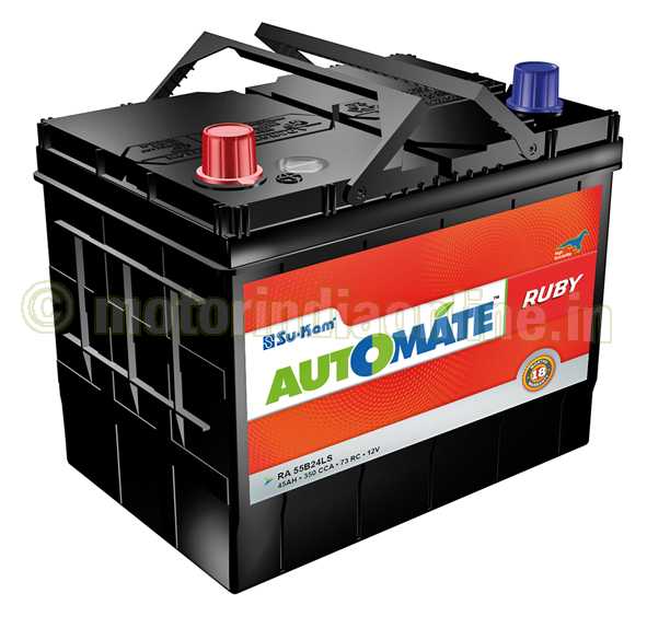 SuKam launches Automate batteries in western India Motorindia