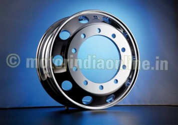 Alcoa Wheels: New Generation Forged Aluminium Wheels Poised To Roll ...