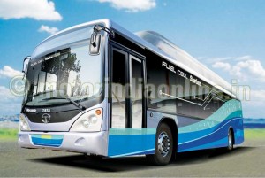 Tata-HydrogenBus