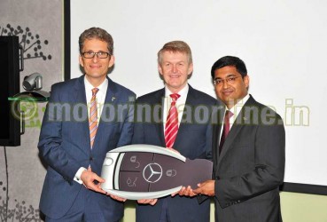 MBRDI appoints new MD & CEO – Motorindia