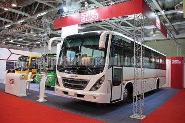 SIAM Bus & Special Vehicle Show attracts all major players – Motorindia