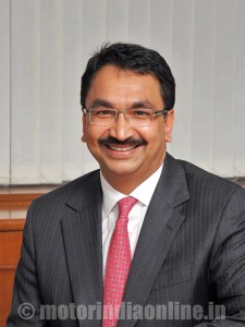 ARAI-VikramKirloskar-pic