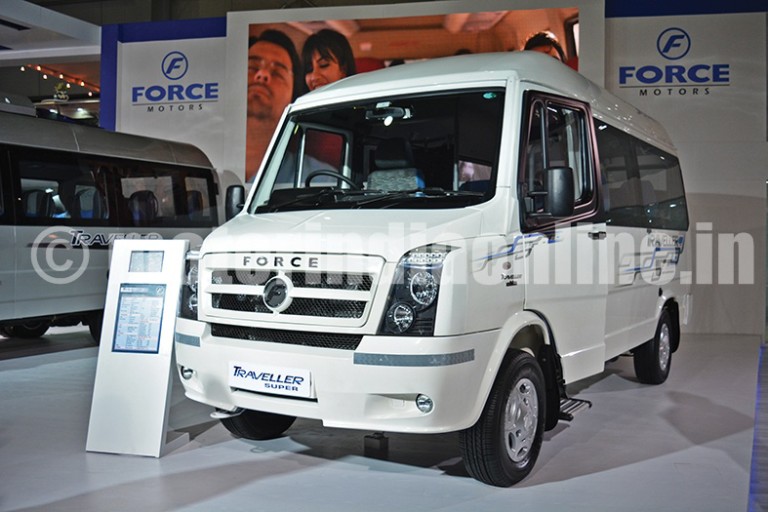 Force Motors adds new variants to Traveller platform – Motorindia