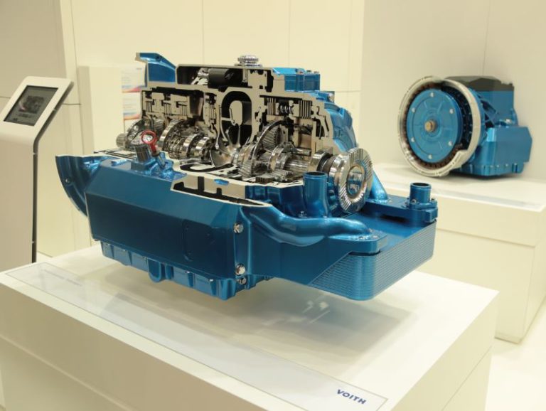 Voith to expand dis-engagement capability of driveline components to ...