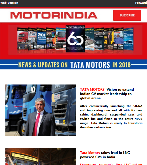 Tata Motors NL