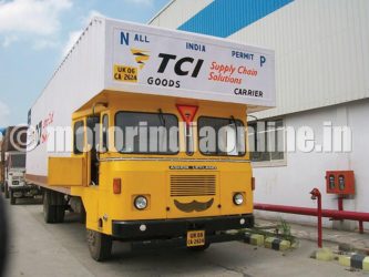 TCI Supply Chain Solutions – Motorindia