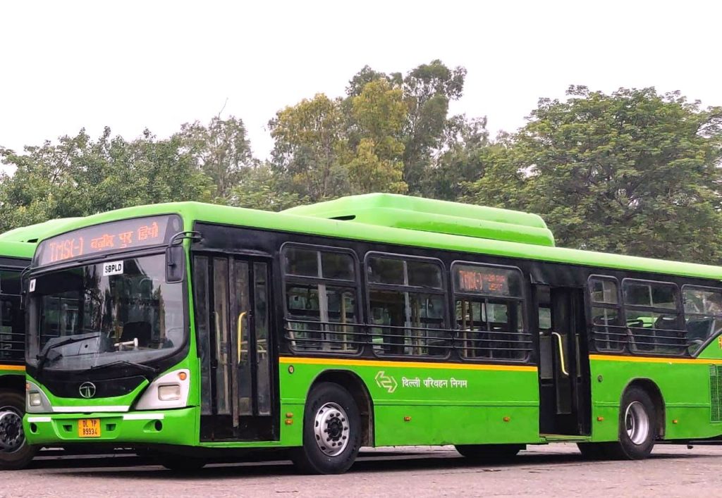 DTC awards Tata Motors AMC extension for CNG bus fleet – Motorindia