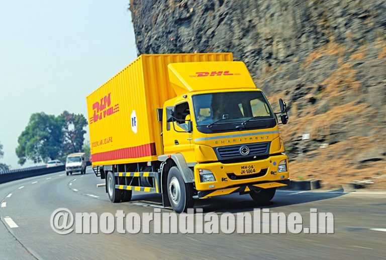 Dhls Smart Approach To Revolutionize Logistics Industry Motorindia