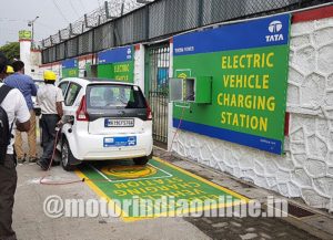 Ministry nod for 2,636 EV charging stations – Motorindia