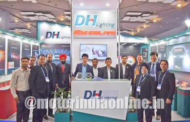 DH Lighting introduces LED modules – Motorindia