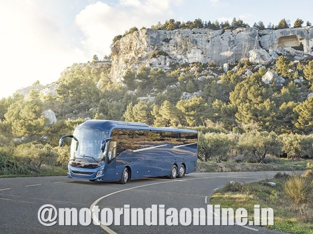 Volvo 9900 test drive: 'Beauty and No Beast' – Motorindia