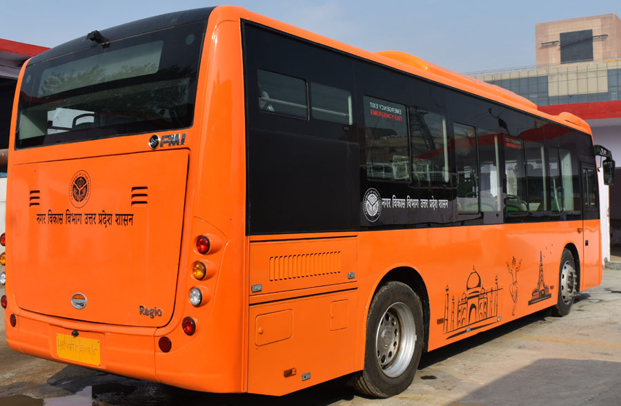 GreenCell Mobility Limited, National E-Bus Program