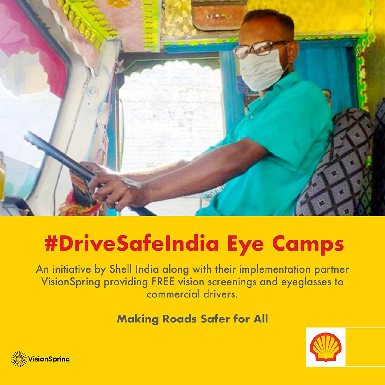 VisionSpring’s concerted efforts towards supporting road safety ...