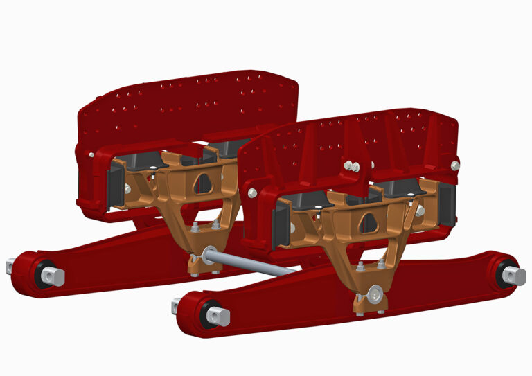 THSL’s ULTIMAAX® rear suspension for tippers scales new heights ...