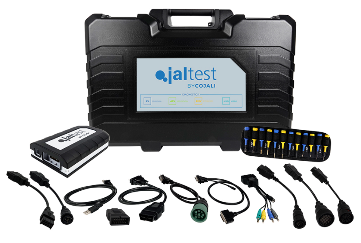 Cojali launches Jaltest Link V9 diagnostics device, now available in India  too – Motorindia