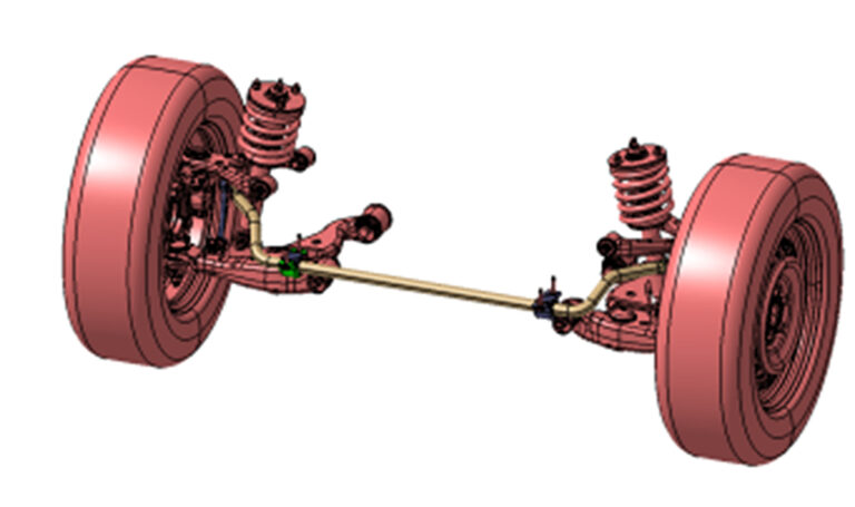 Optimising Vehicle Design Using Simulation Apps – Motorindia