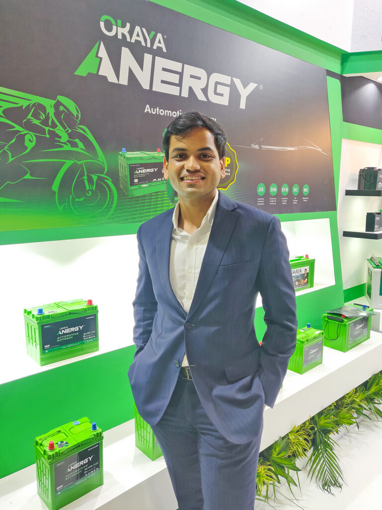 OKAYA Power makes electrifying presence Motorindia