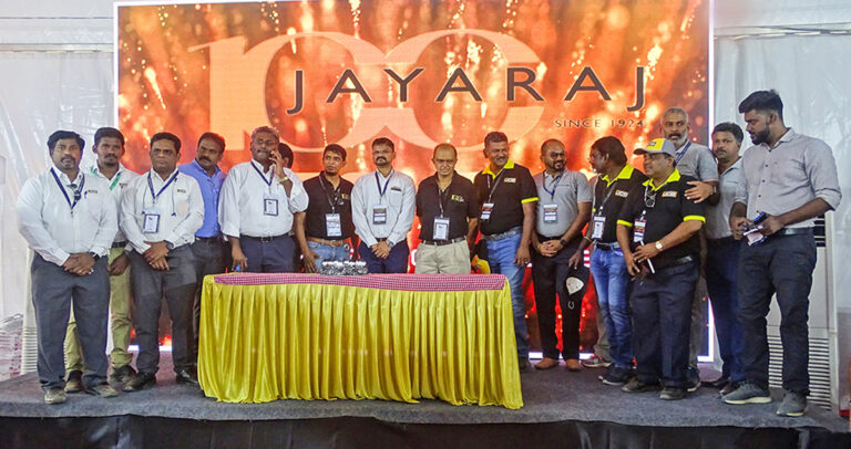 jayaraj-group-celebrating-100-years-in-style-motorindia