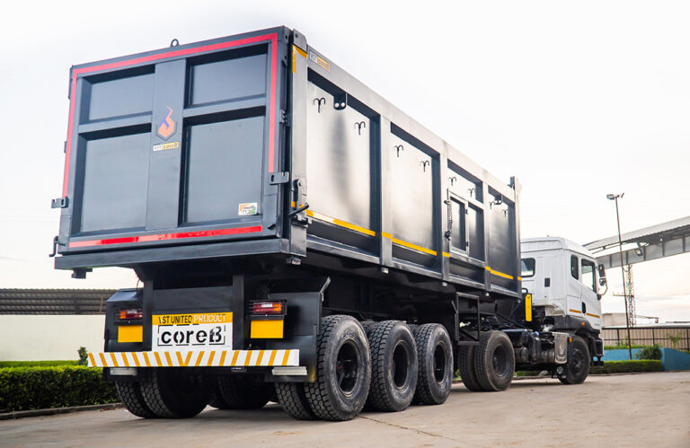 VST CoreB – The New Behemoth In Indian Trailer Industry – Motorindia