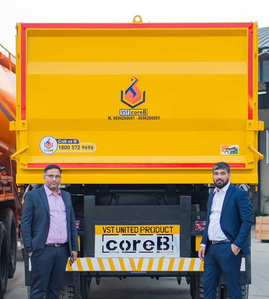 VST CoreB Trailers – Strong Partner In India’s Infrastructure Growth ...