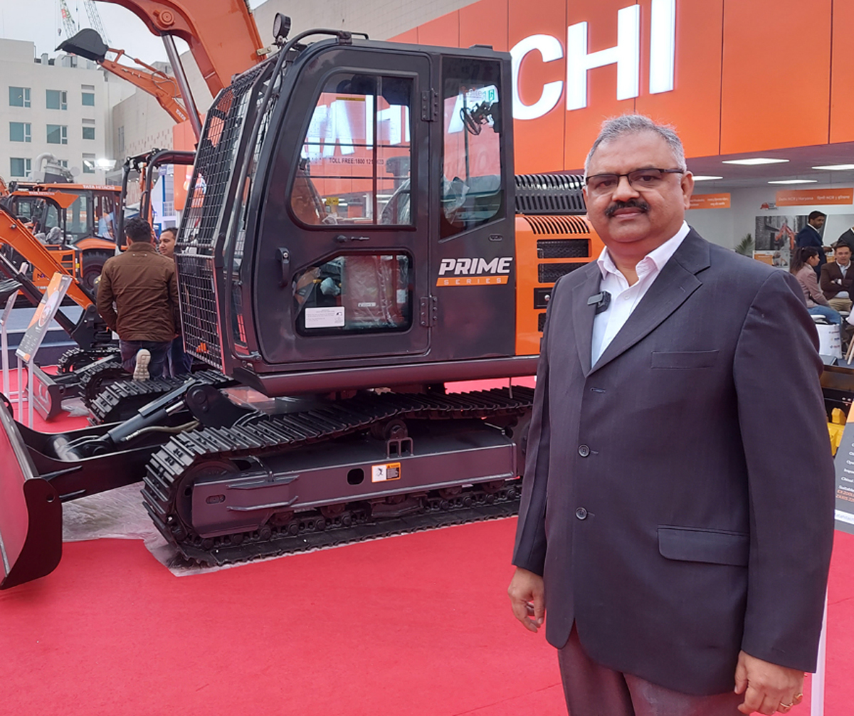 Tata Hitachi Construction Machinery - Wikipedia