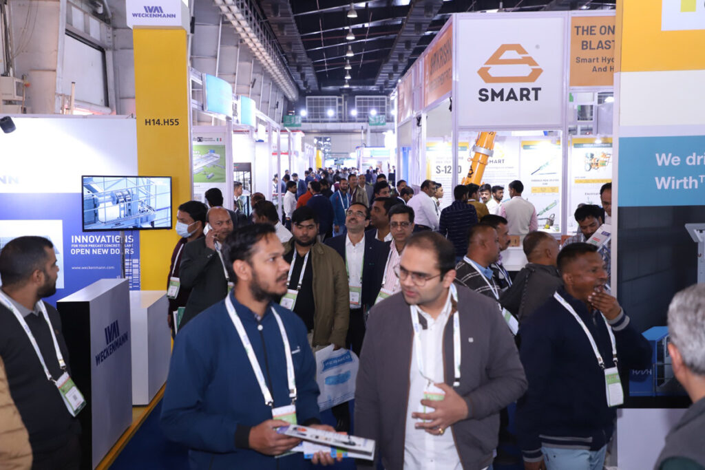 Bauma Conexpo India 2023 – Spotlight On Sustainable Technologies ...