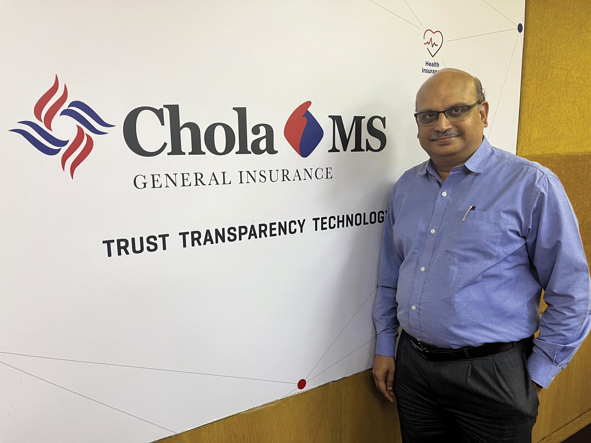 Chola MS General Insurance Company: Riding On Strong Growth, Marching ...