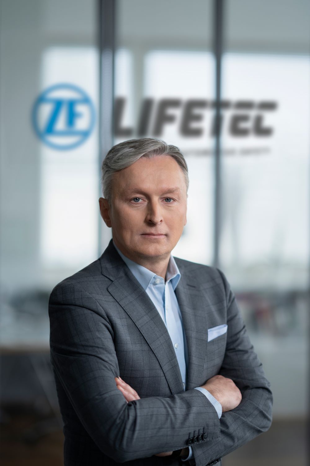 ZF Rebrands Passive Safety Systems Division To ZF LIFETEC – Motorindia