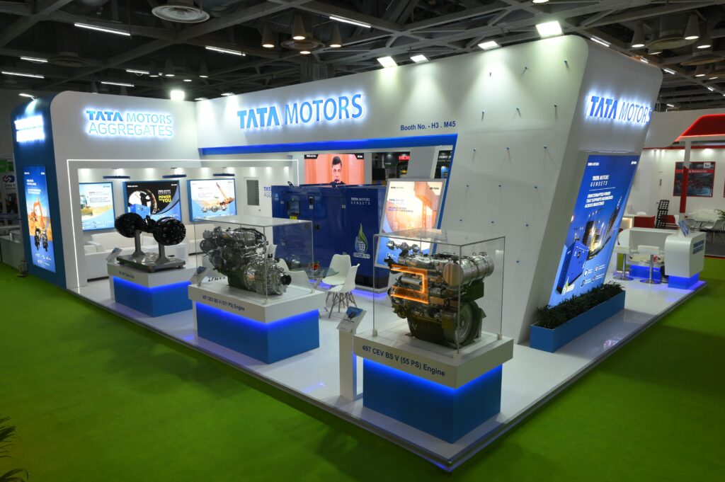 Tata Motors Unveils Cutting-edge Technology At Bauma Conexpo 2024 ...